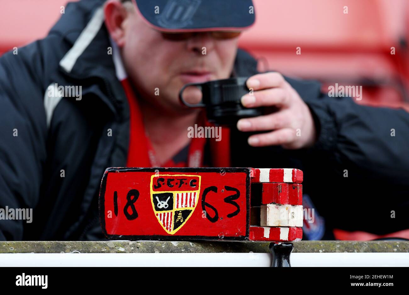 Soccer rattle hires stock photography and images Alamy