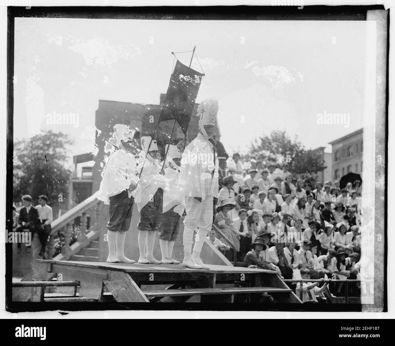 Pageant, Central High, 6-18-20 Stock Photo - Alamy