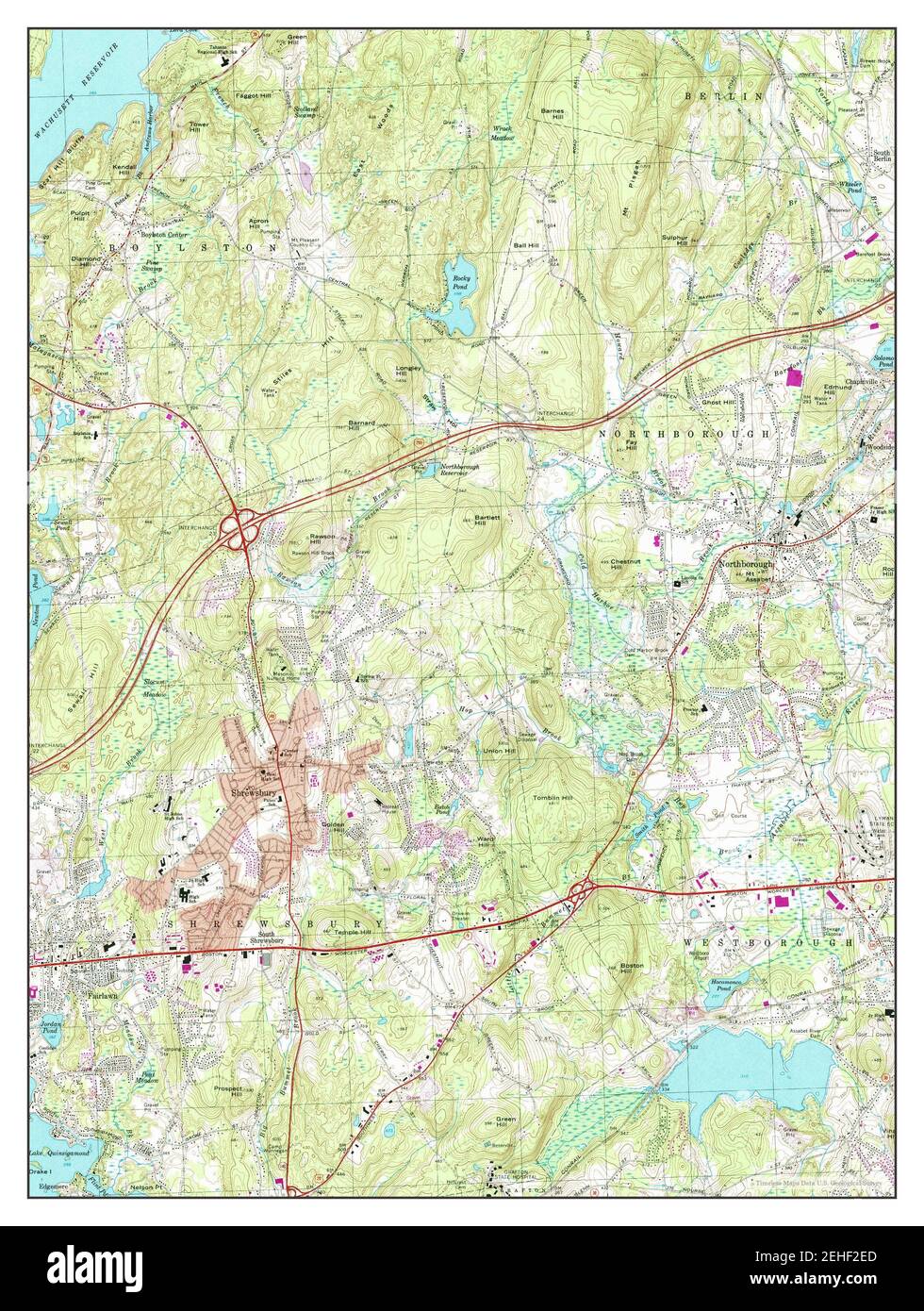 Shrewsbury road Cut Out Stock Images & Pictures Alamy