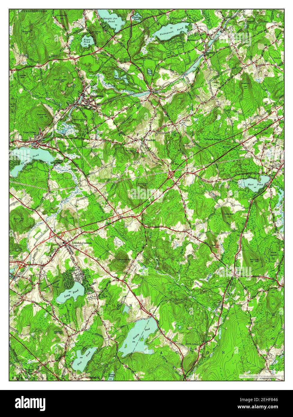 Westford massachusetts Cut Out Stock Images & Pictures Alamy