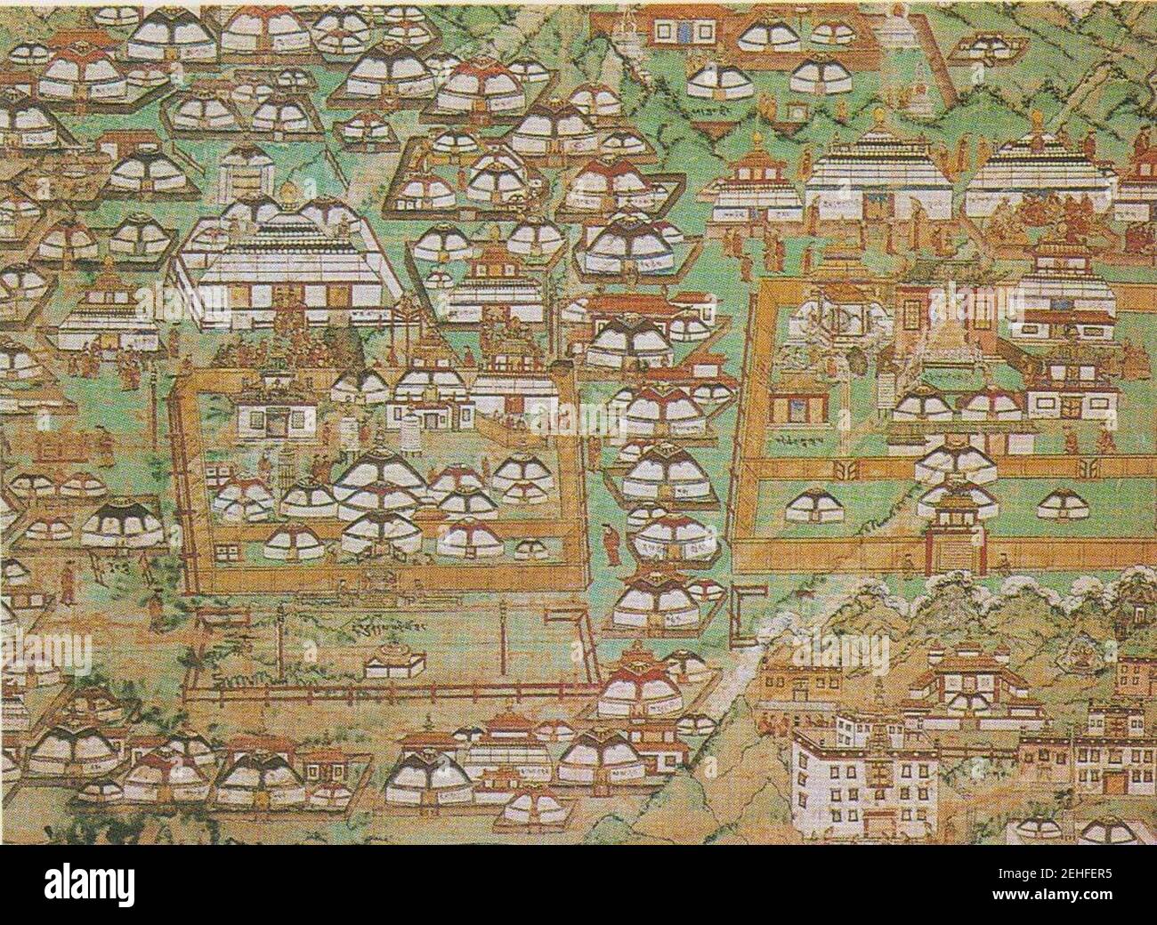 19th century painting hi-res stock photography and images - Alamy