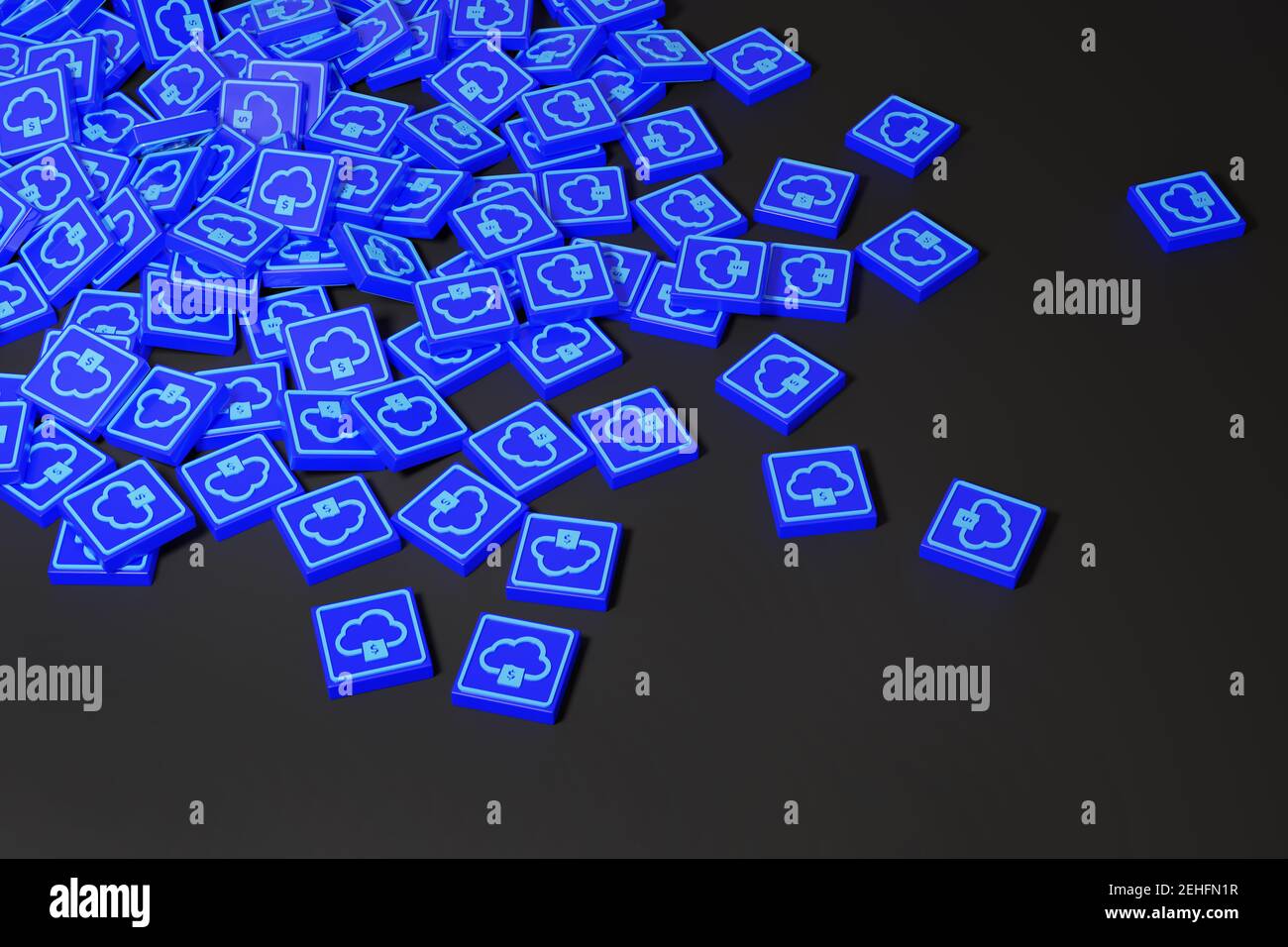 Bitcoin logo hi-res stock photography and images - Alamy