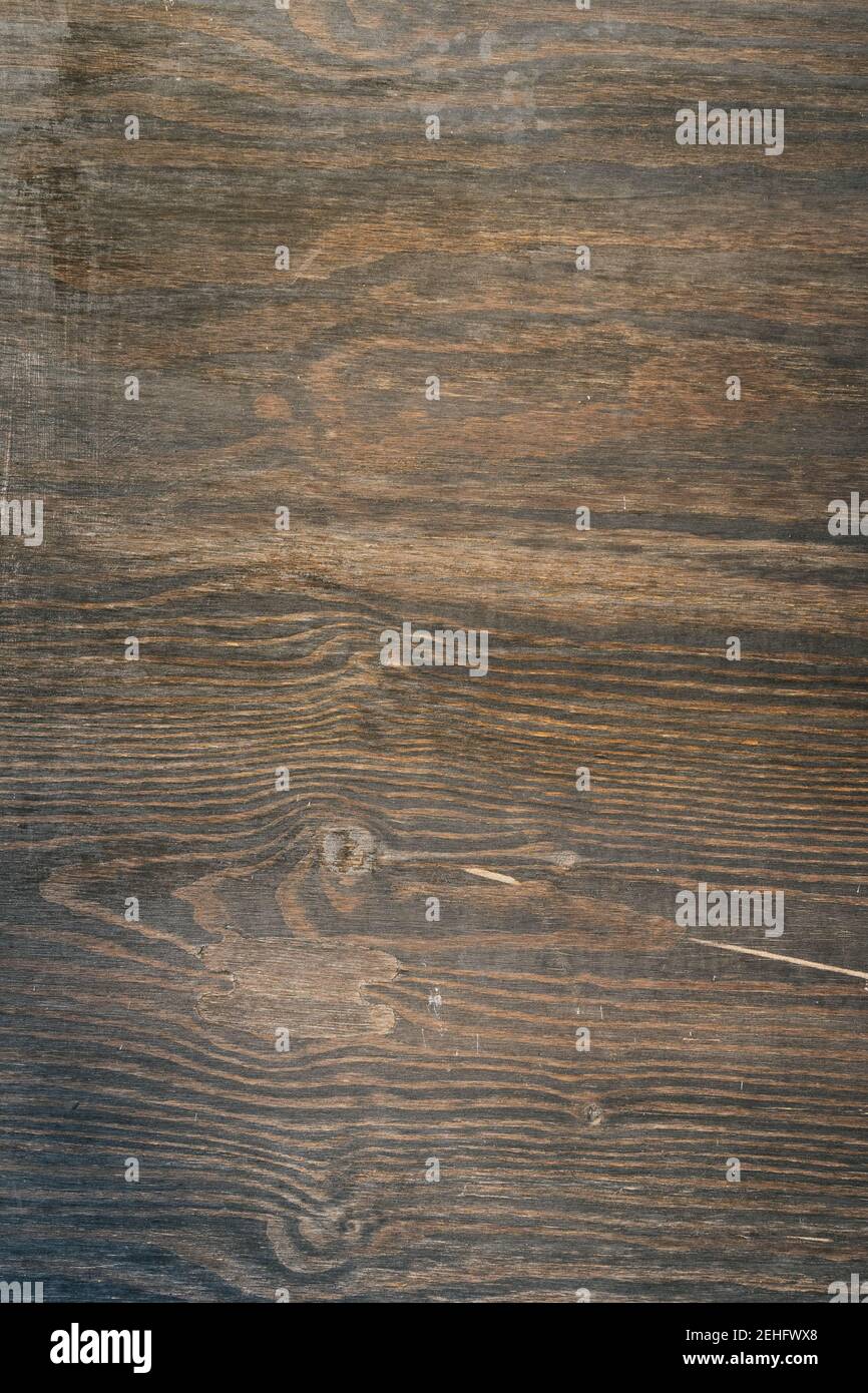 Rustic Wood Texture Background with a scratch Stock Photo - Alamy