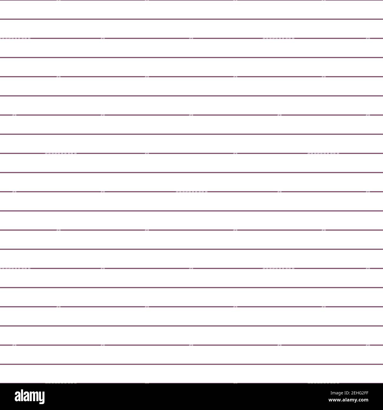 Grid paper. Abstract striped background with color horizontal lines