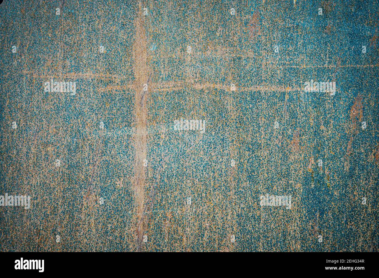 Industrial Grunge Rusted Metal Texture Stock Photo