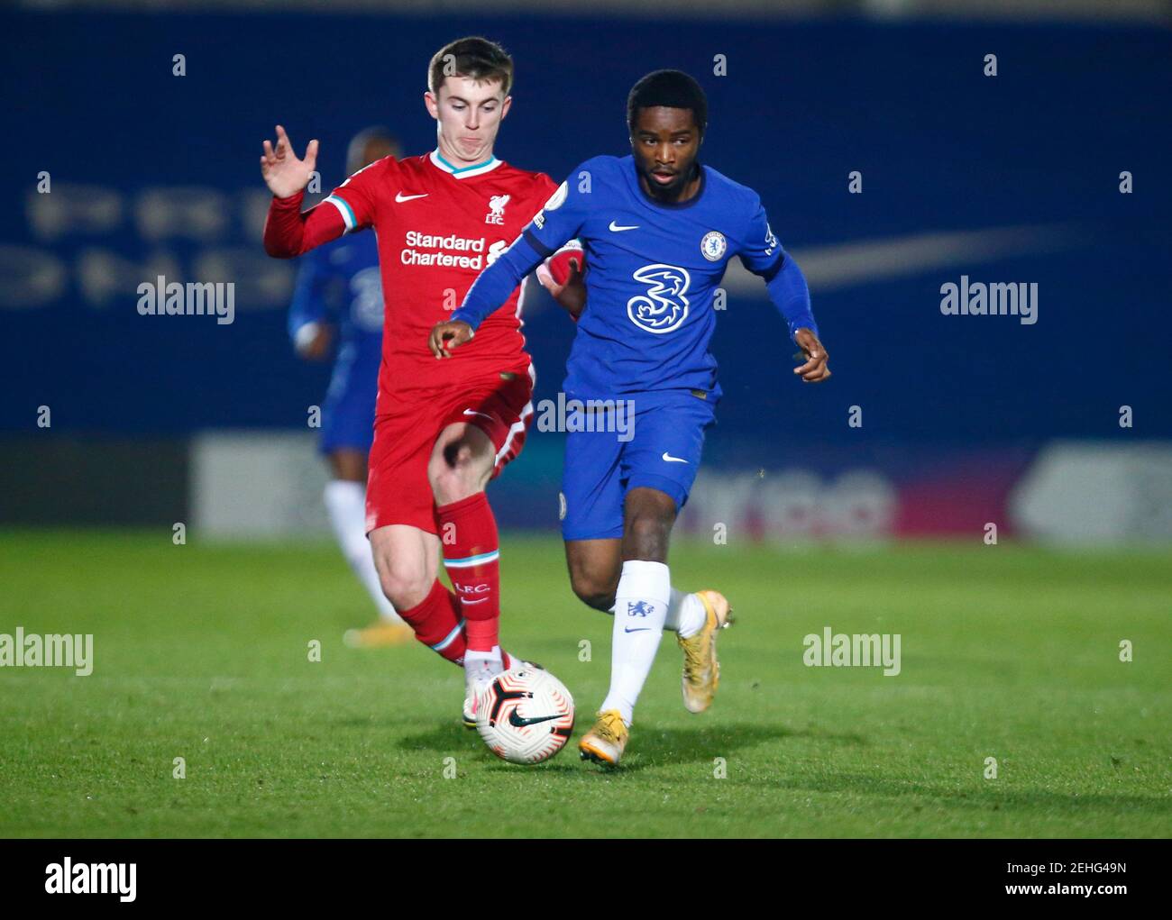 chelsea u23 high resolution stock photography and images alamy