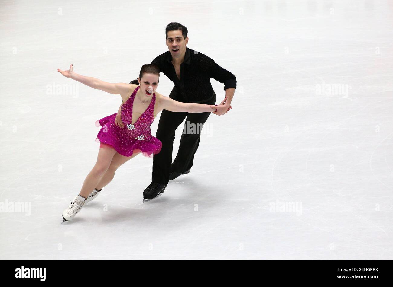 Figure skating championships hi-res stock photography and images - Page 13  - Alamy