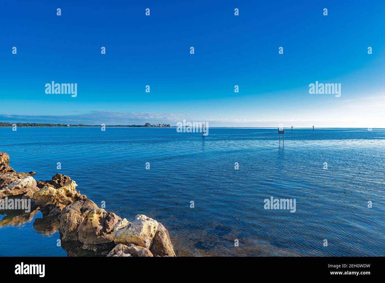 Deadman bay florida hires stock photography and images Alamy