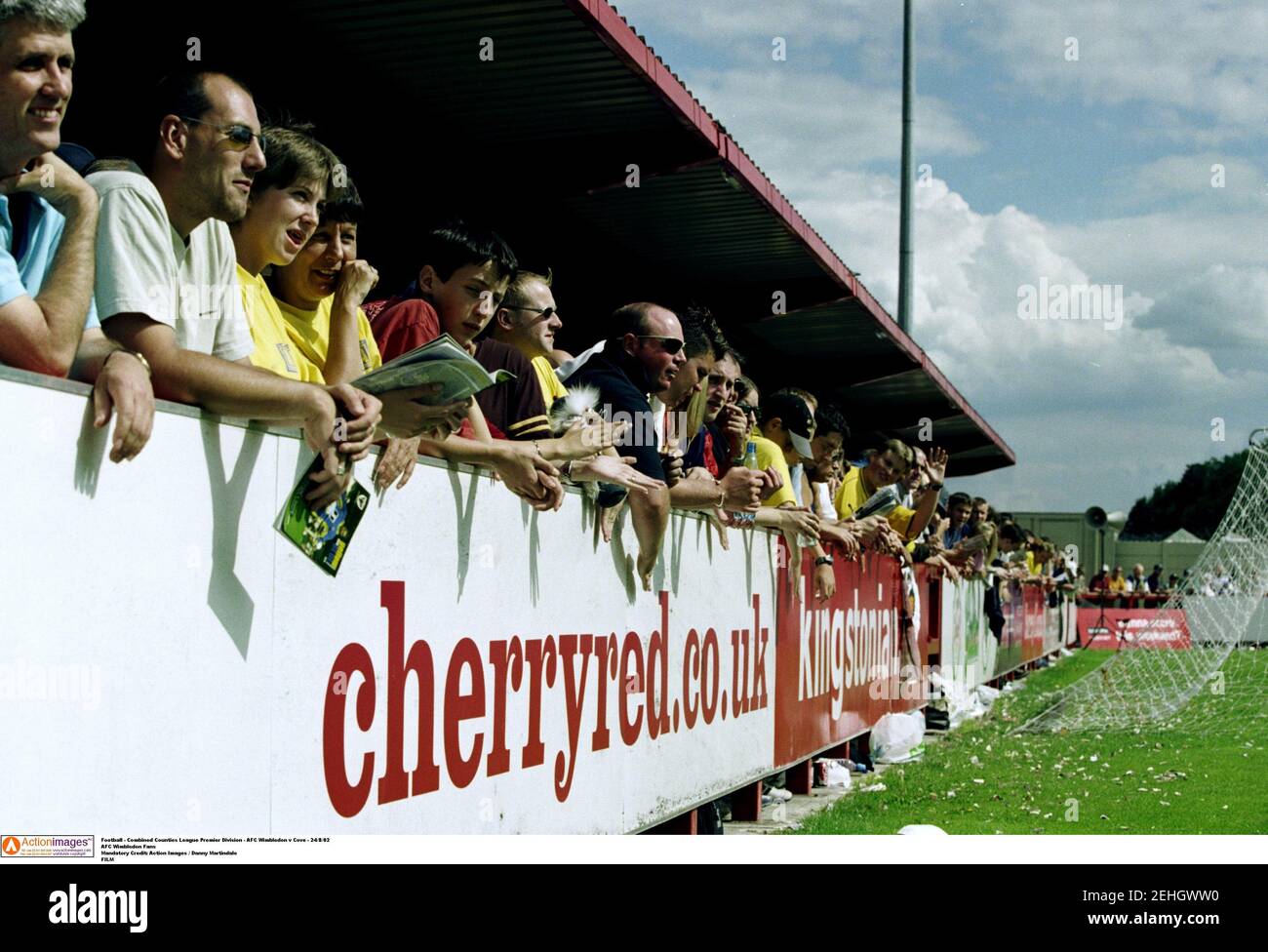 Combined counties league premier division hires stock photography and