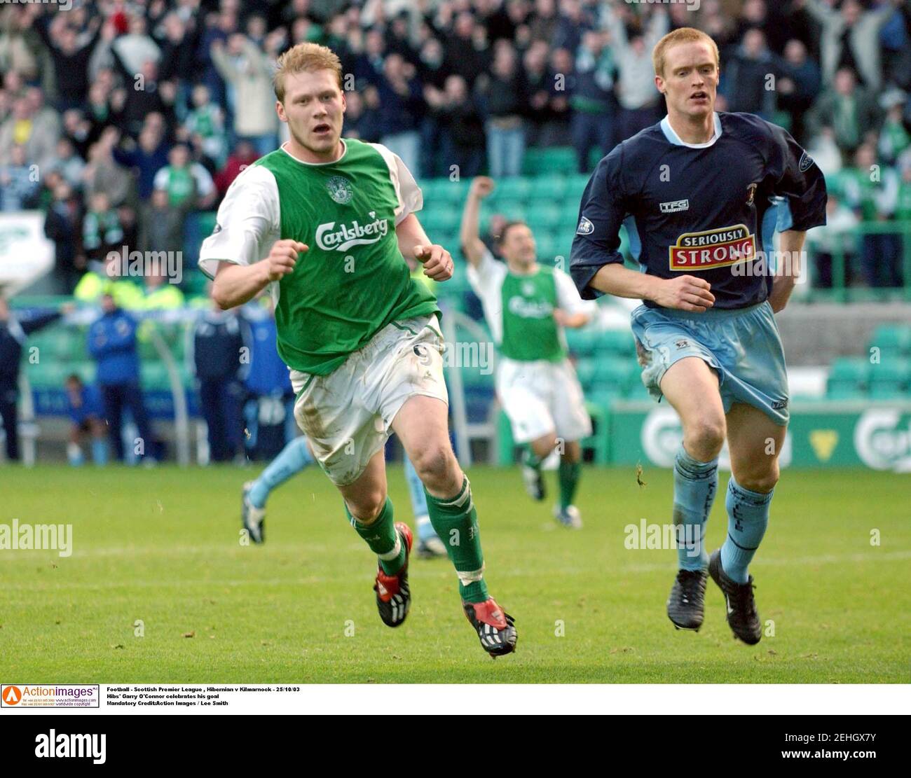 Kilmarnock v hibernian hires stock photography and images Alamy