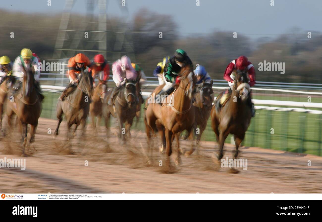 Southwell Racecourse High Resolution Stock Photography And Images Alamy
