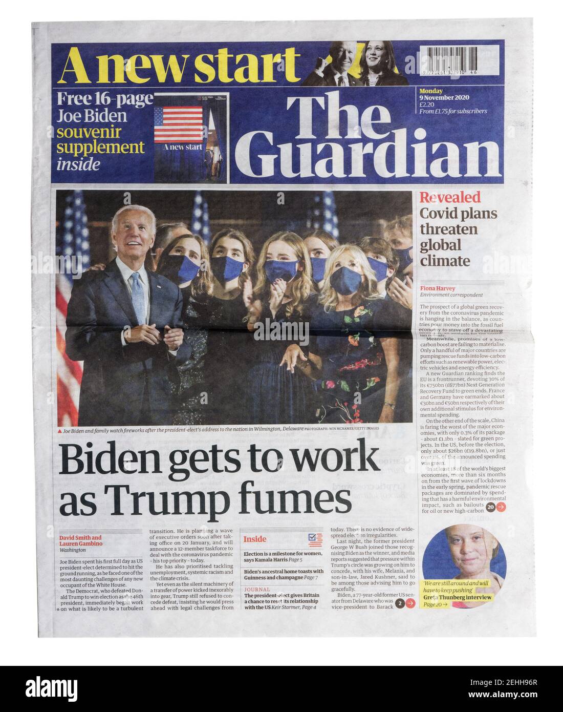 US news from the Guardian