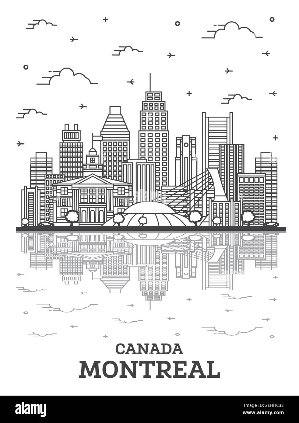 Montreal Canadian Coloring Pages