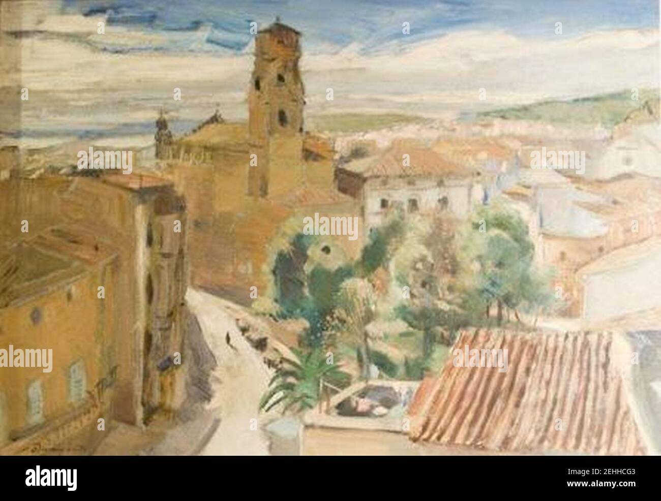 Palma de Mallorca (1933 Stock Photo Alamy