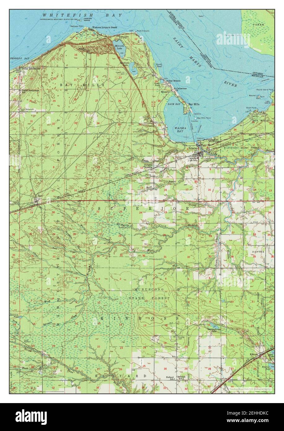 Brimley High Resolution Stock Photography and Images Alamy
