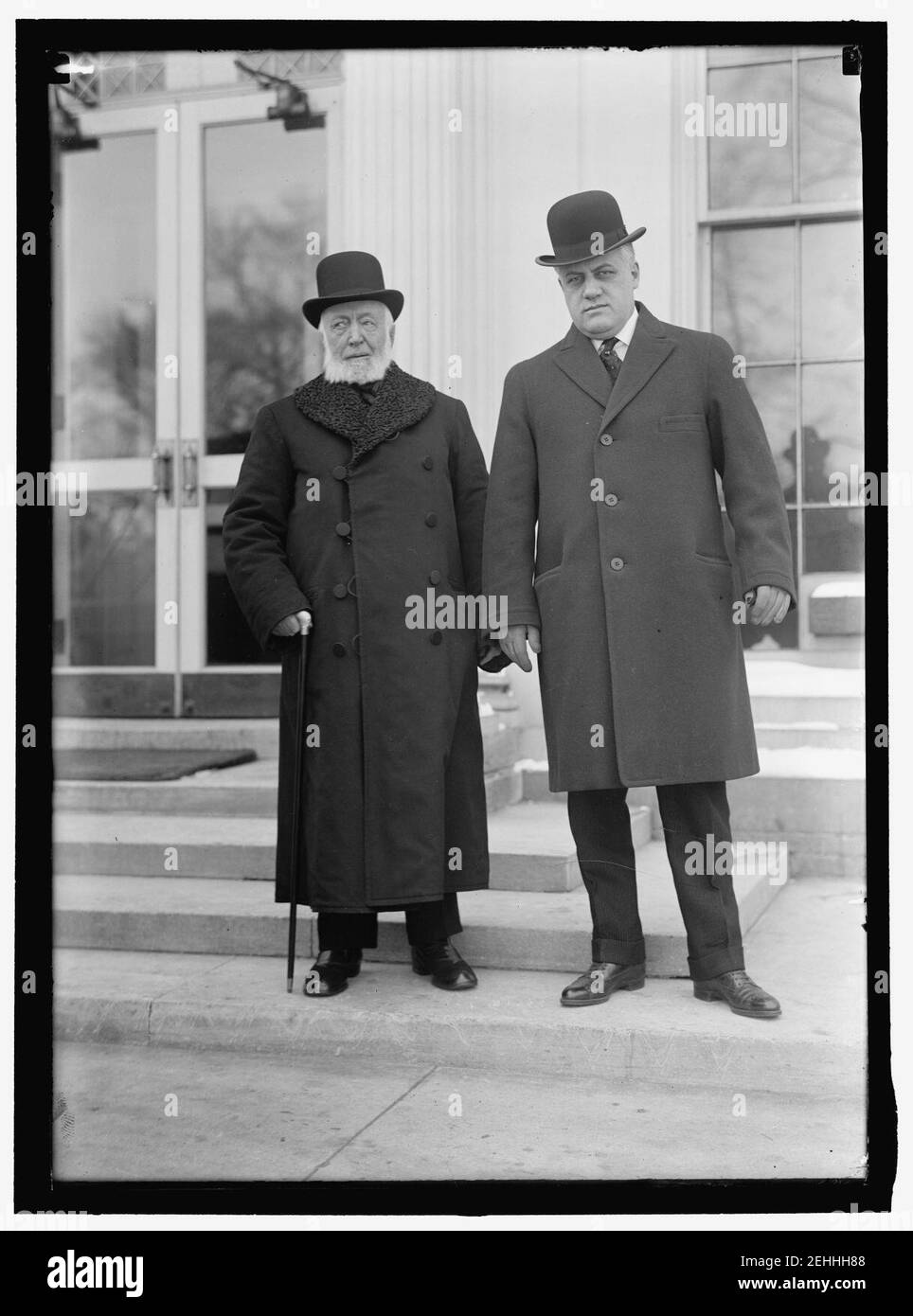 PALMER, ALEXANDER MITCHELL. REP. FROM PENNSYLVANIA, 19091915; ALIEN