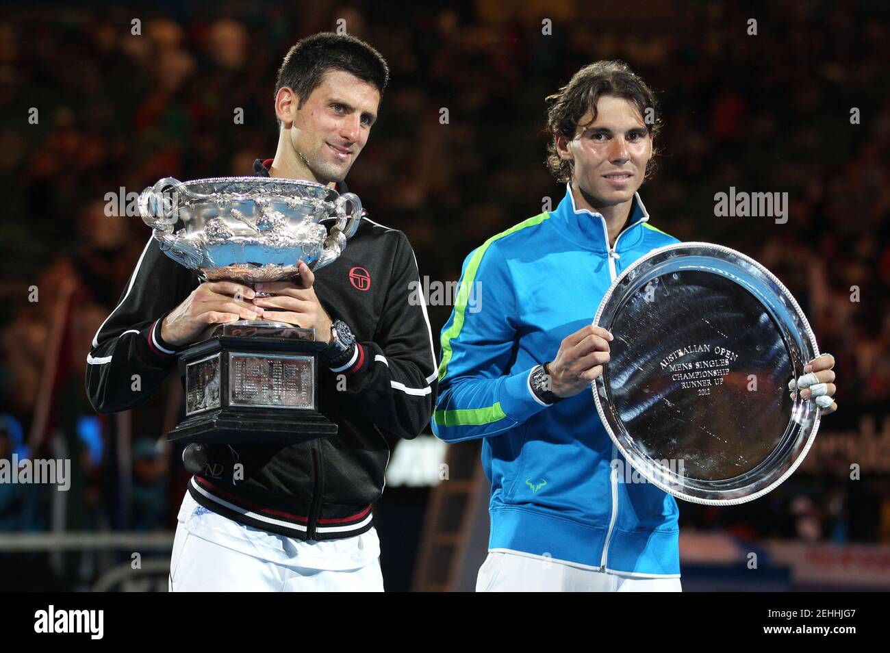 australian open trophy