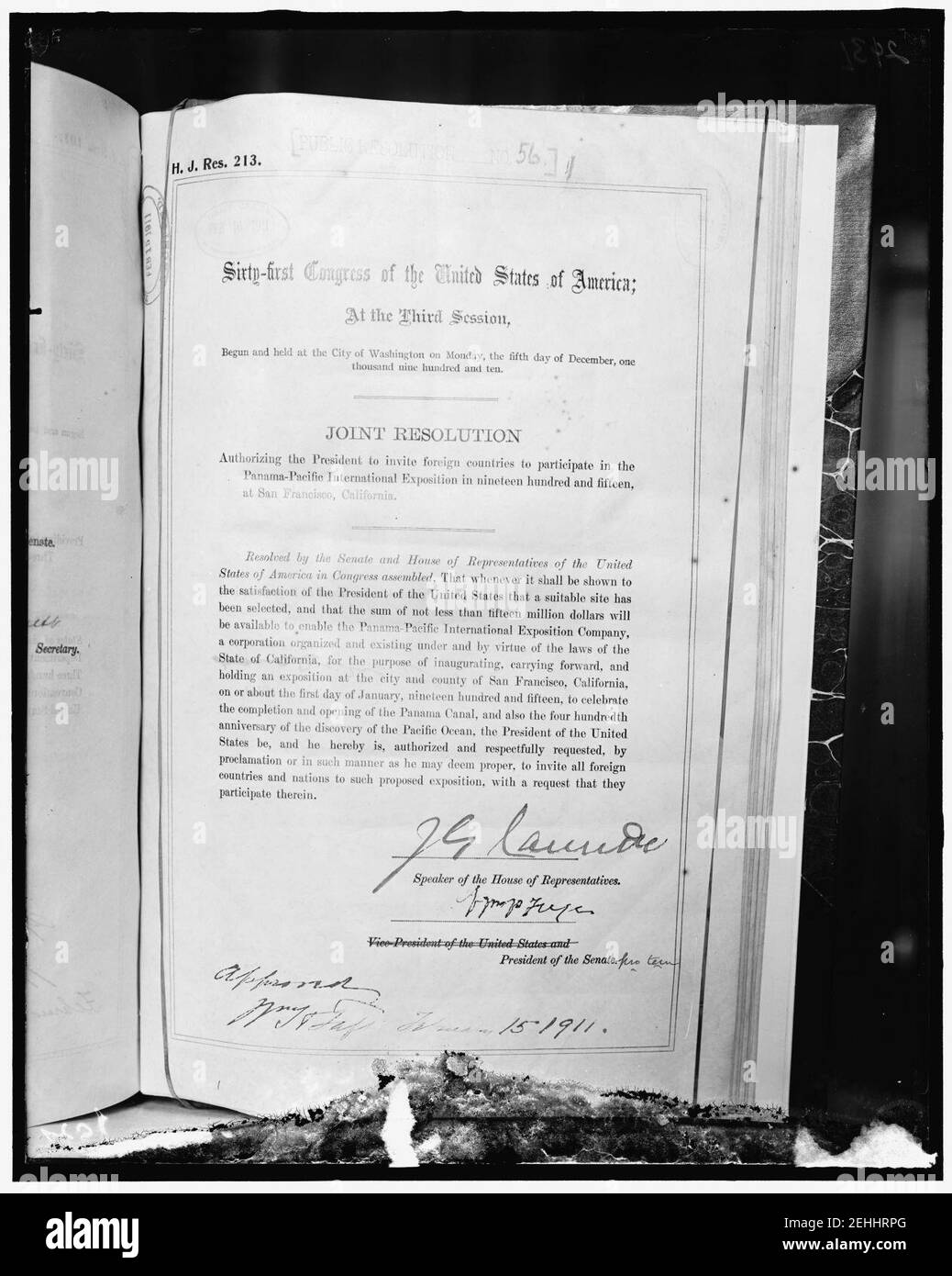 Panama Pacific Exposition Stock Photo - Alamy