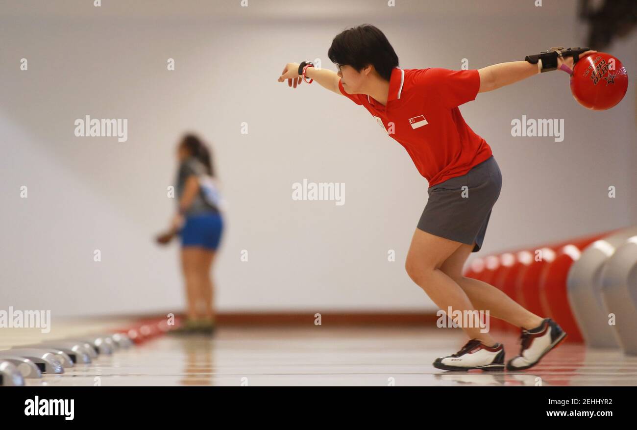 28th Sea Games Singapore 15 Orchid Country Club Singapore 13 6 15 Bowling Women S Masters Block