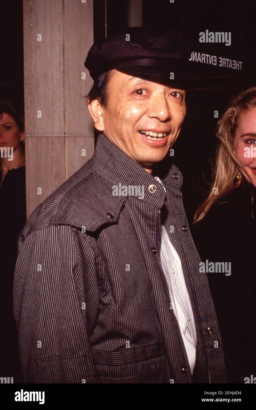 James Hong Circa 1984. Credit Ralph Dominguez/MediaPunch Stock Photo