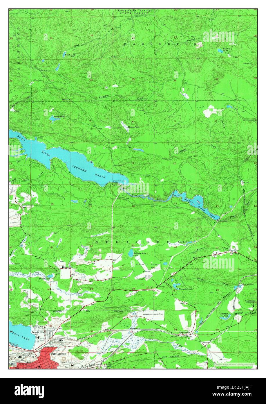 Negaunee hires stock photography and images Alamy