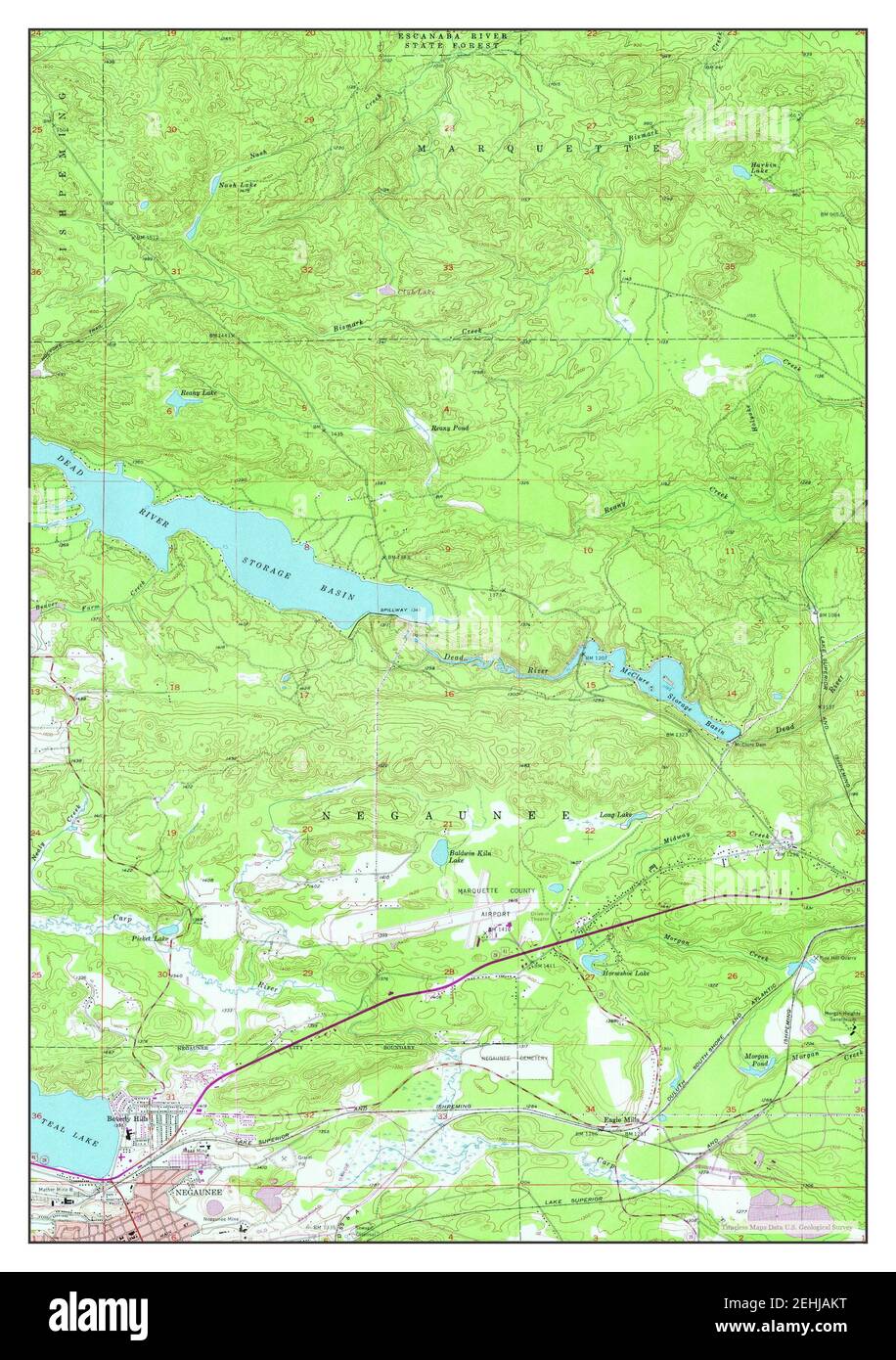 Negaunee hires stock photography and images Alamy