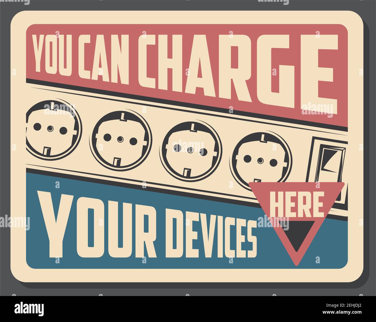 Light switch and outlet wiring Stock Vector Images Alamy