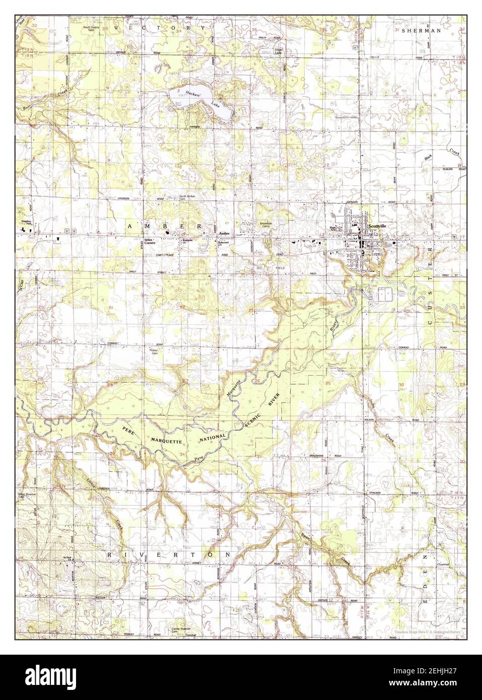 Scottville hires stock photography and images Alamy