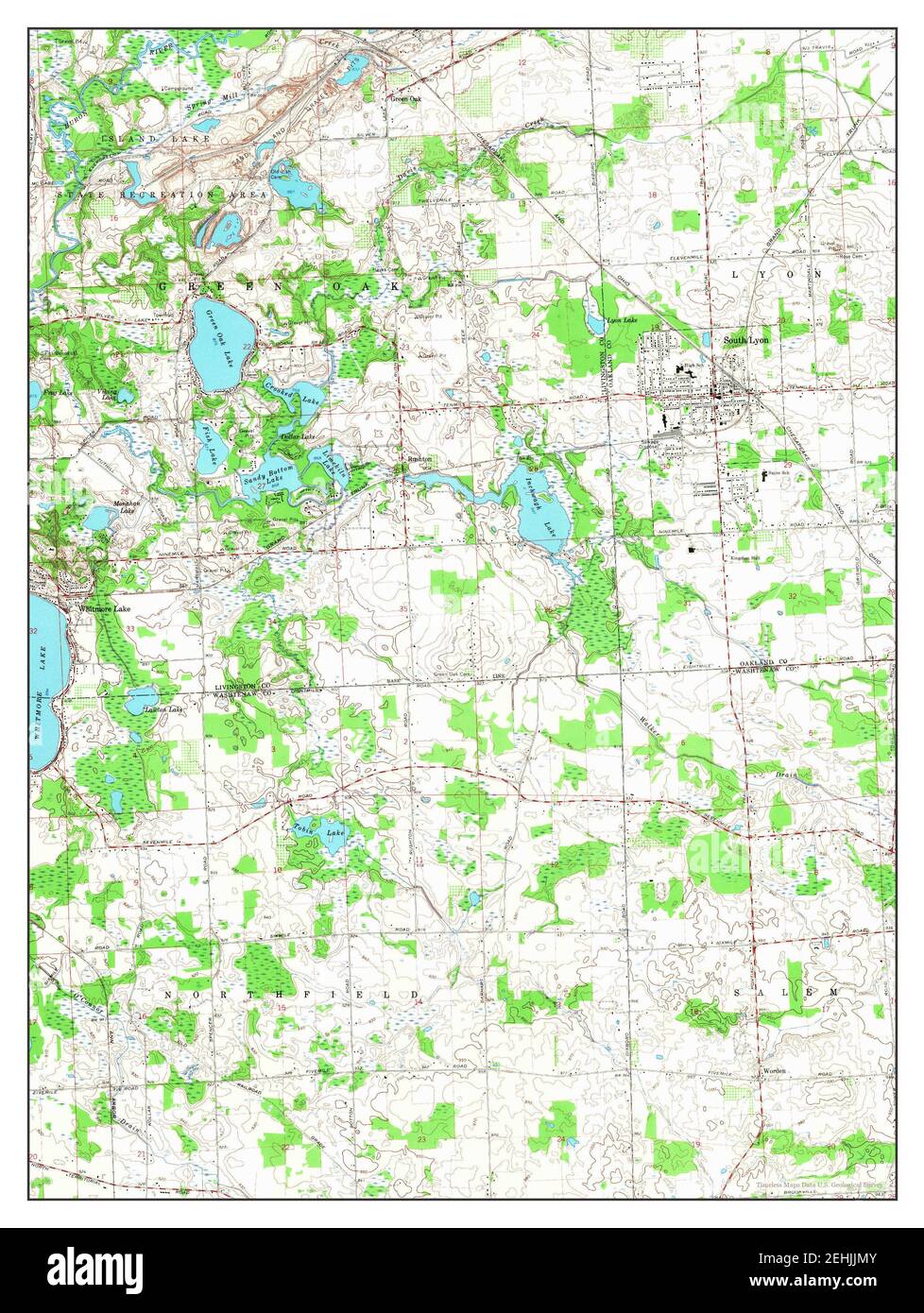 Antique map of lyon Cut Out Stock Images & Pictures Alamy