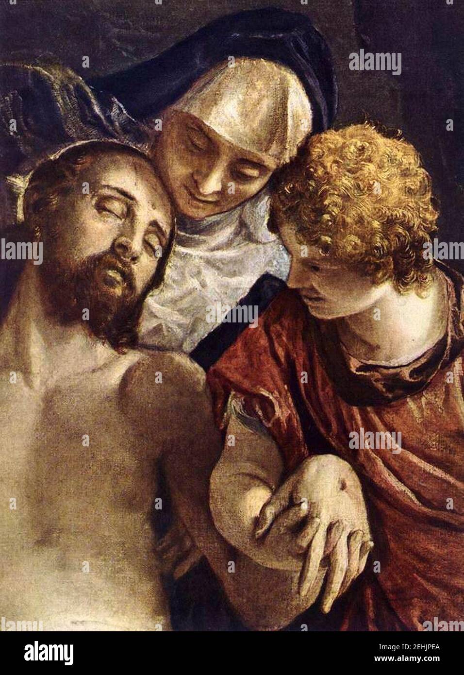 paolo-veronese-piet-detail-stock-photo-alamy
