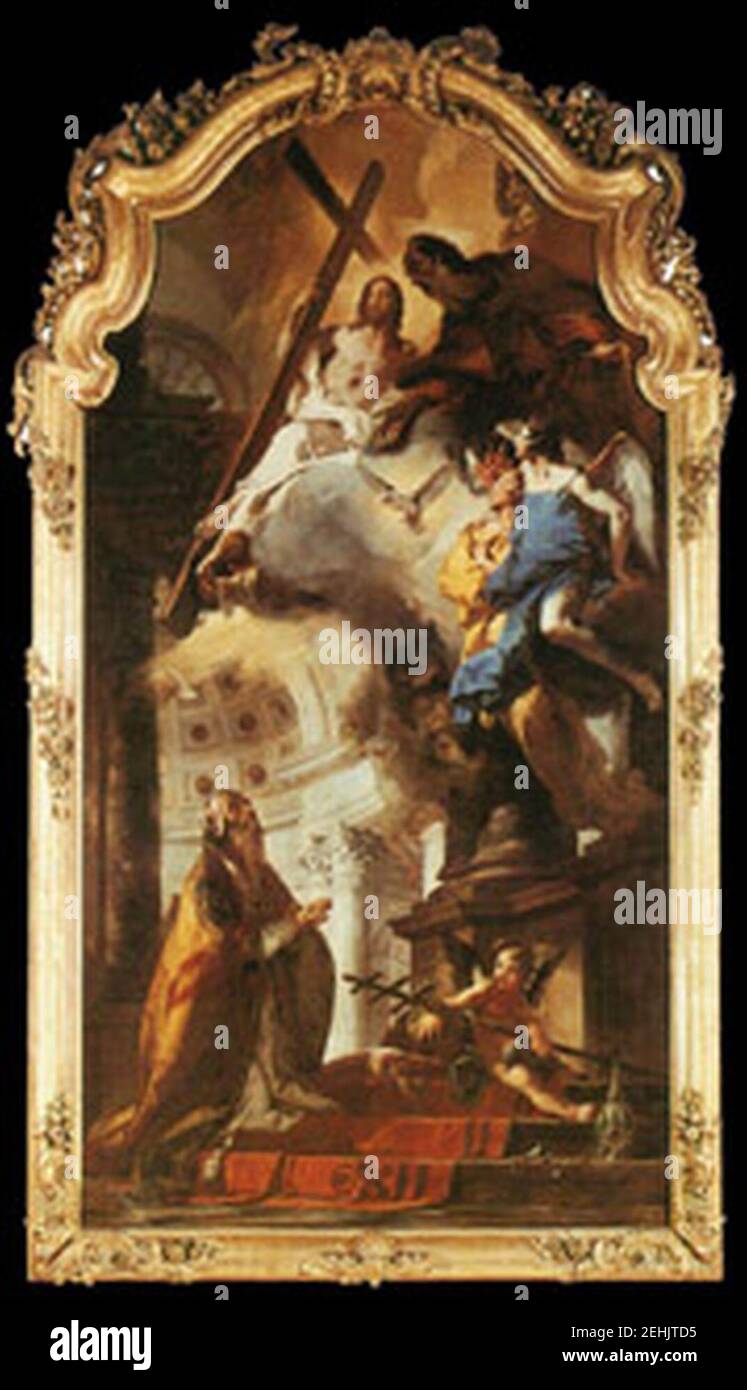 Papa Clemente I Stock Photo Alamy