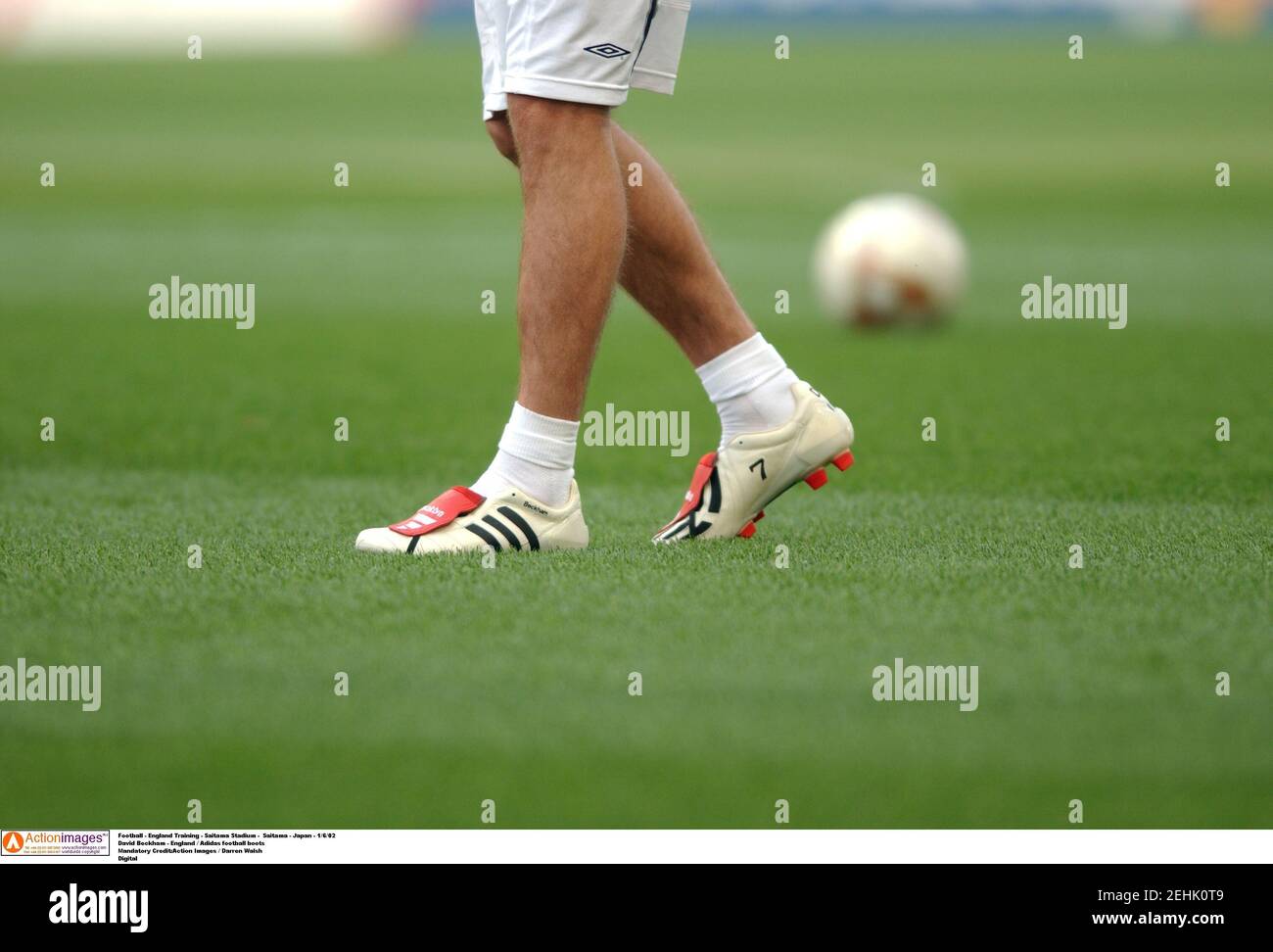 Adidas Football Boots High Resolution Stock Photography and Images - Alamy