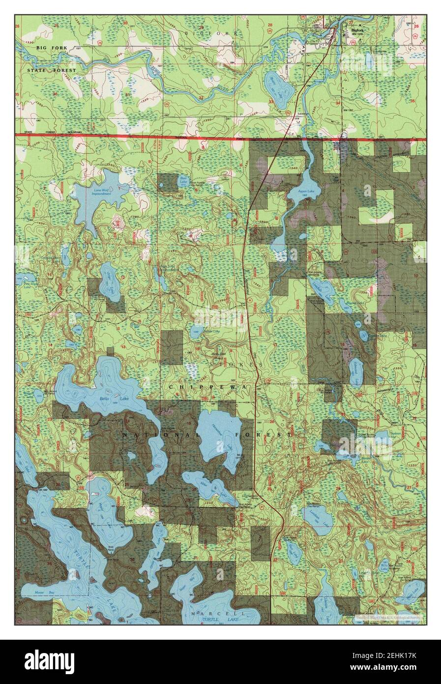 Bigfork High Resolution Stock Photography and Images Alamy