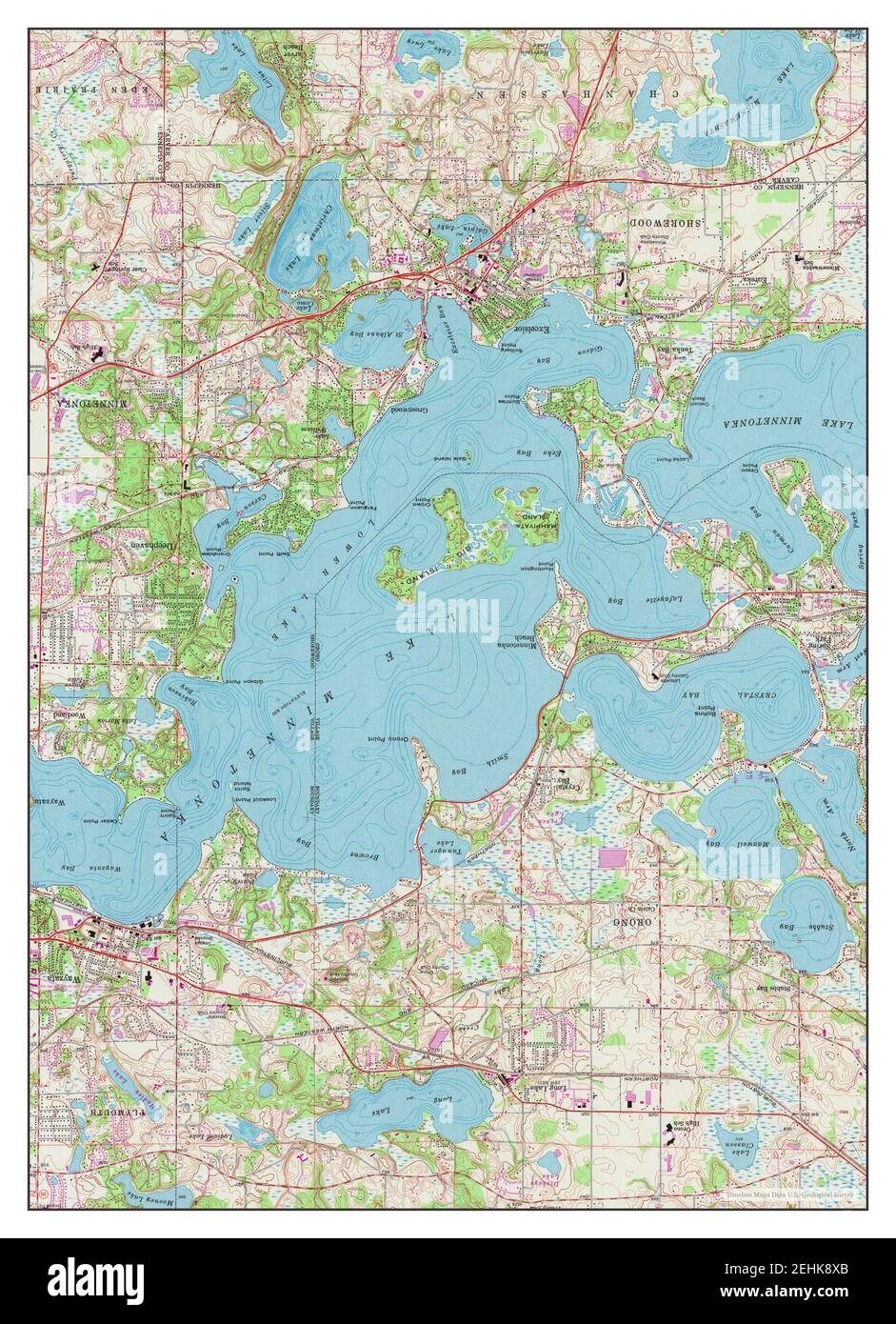 Excelsior Minnesota High Resolution Stock Photography And Images Alamy