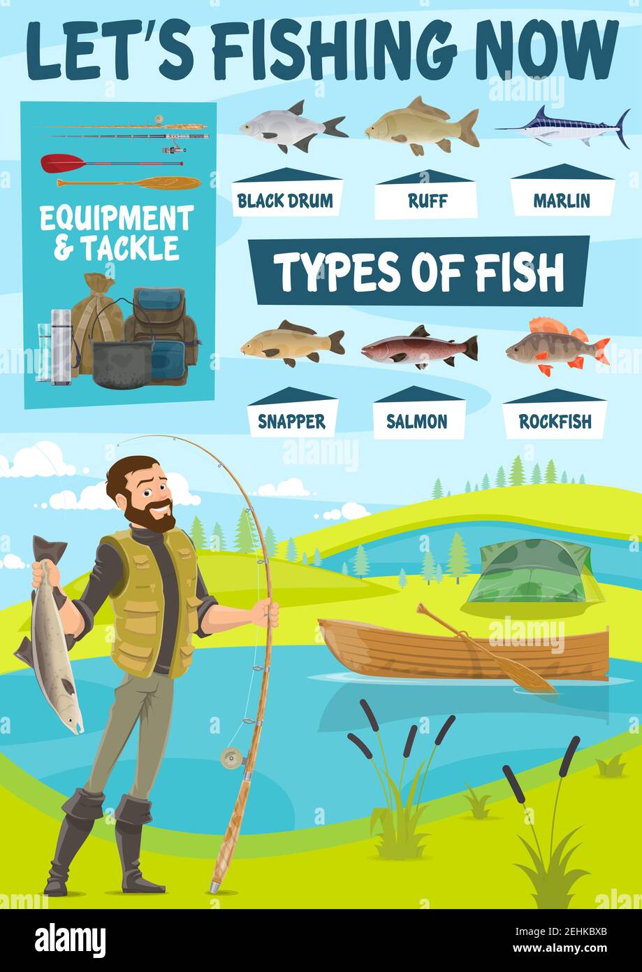 Rockfish catch Stock Vector Images Alamy