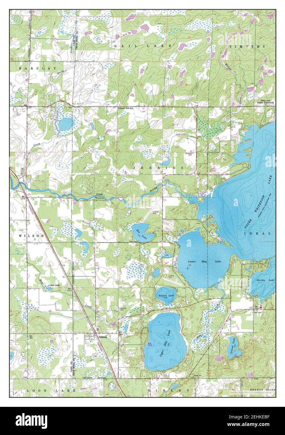 Map of jenkins Cut Out Stock Images & Pictures Alamy