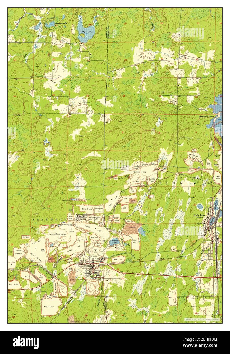 Keewatin hires stock photography and images Alamy