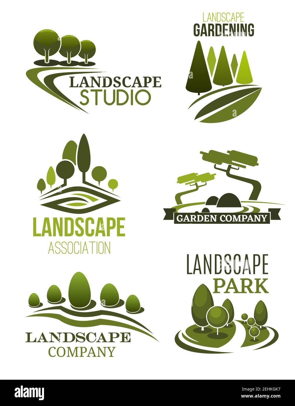 Lawn care symbols outlet