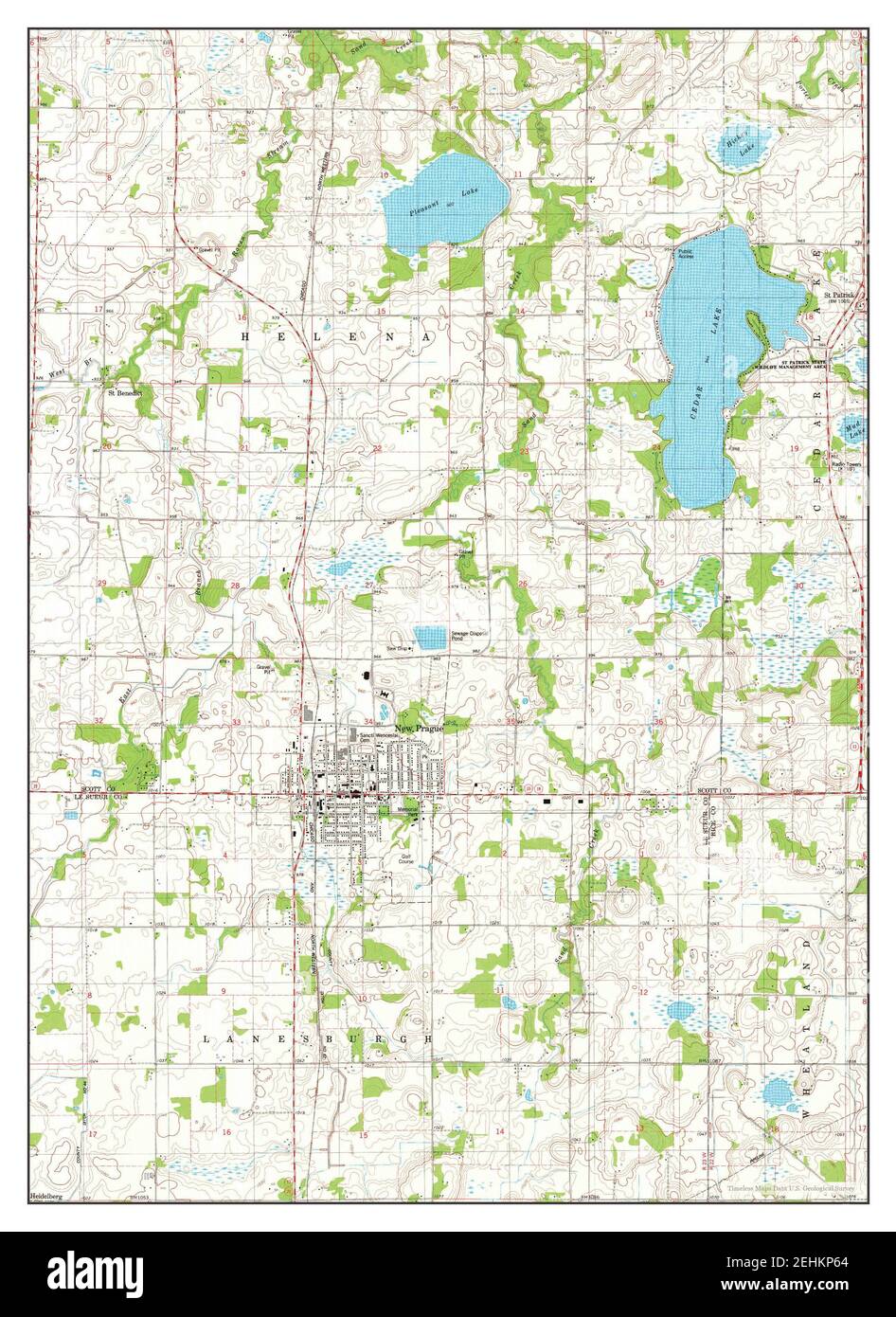 Antique map of prague hires stock photography and images Alamy