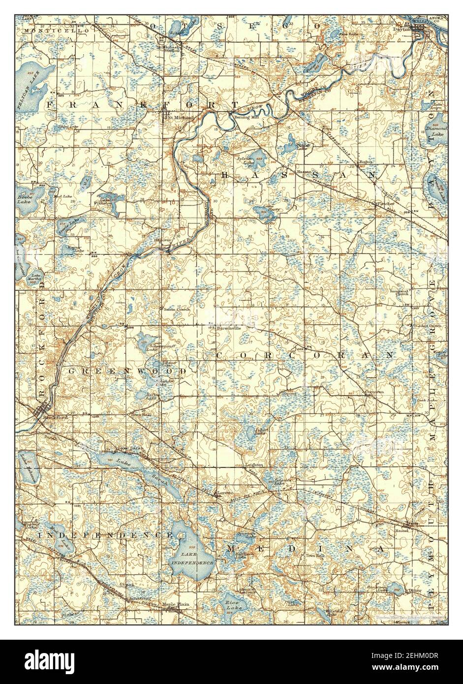 Rockford minnesota hires stock photography and images Alamy