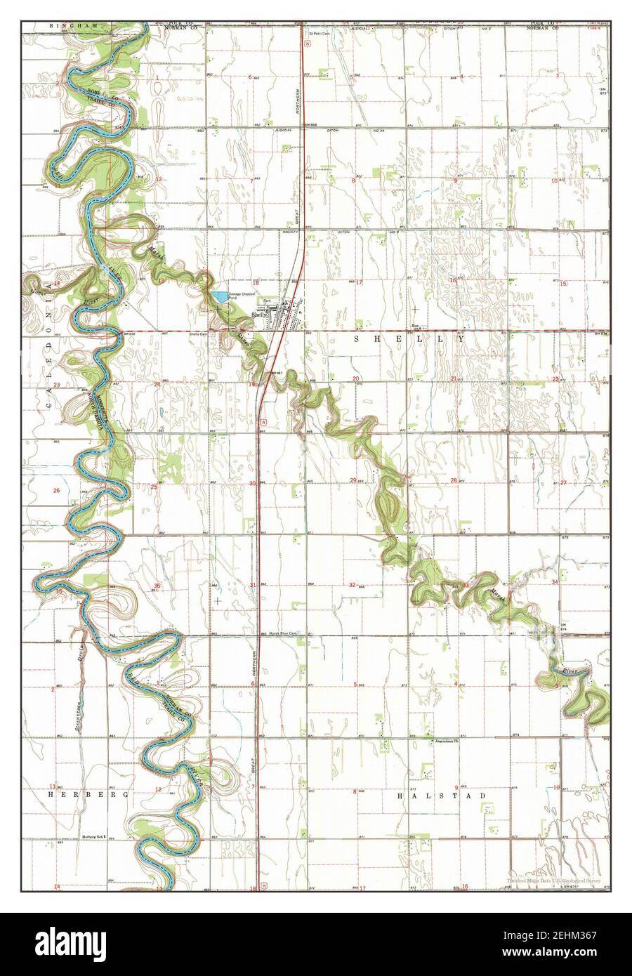 Shelly road Cut Out Stock Images & Pictures Alamy