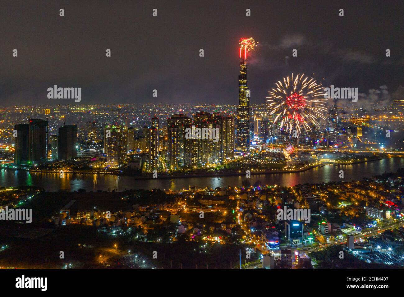 Beautiful New Year
