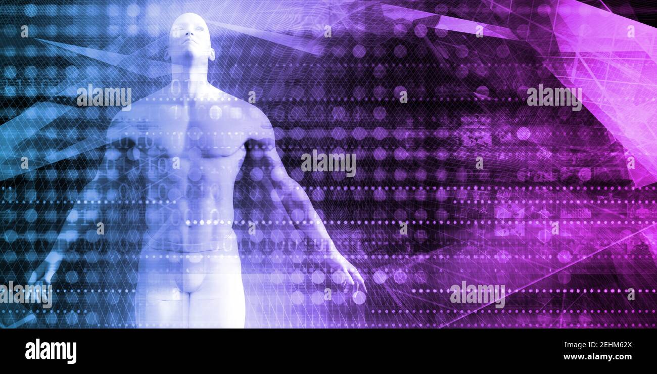 Science Technology Innovation as an Exploration Concept Stock Photo - Alamy