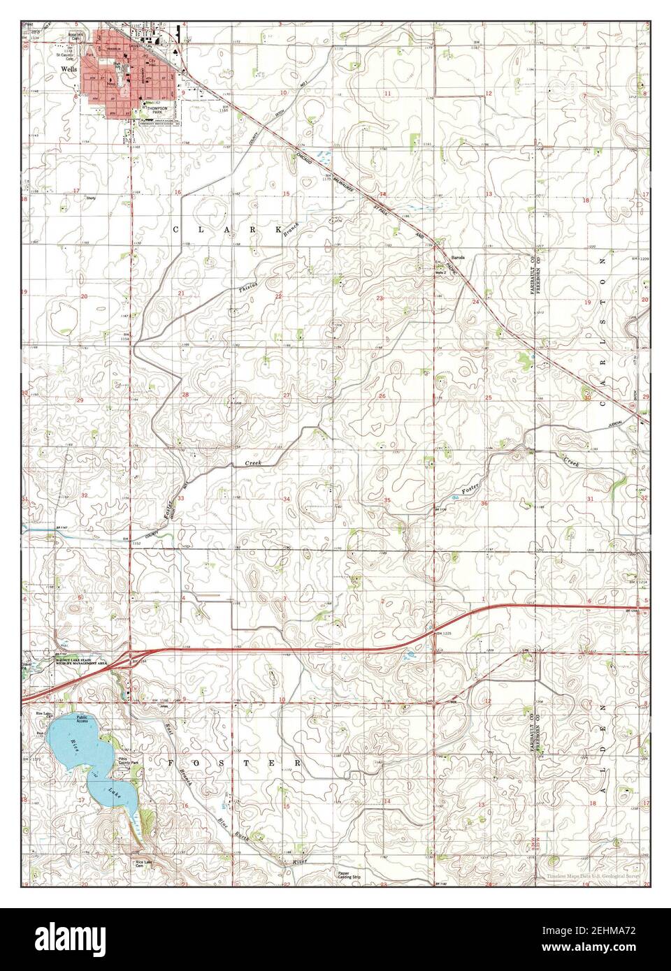 Wells minnesota hires stock photography and images Alamy