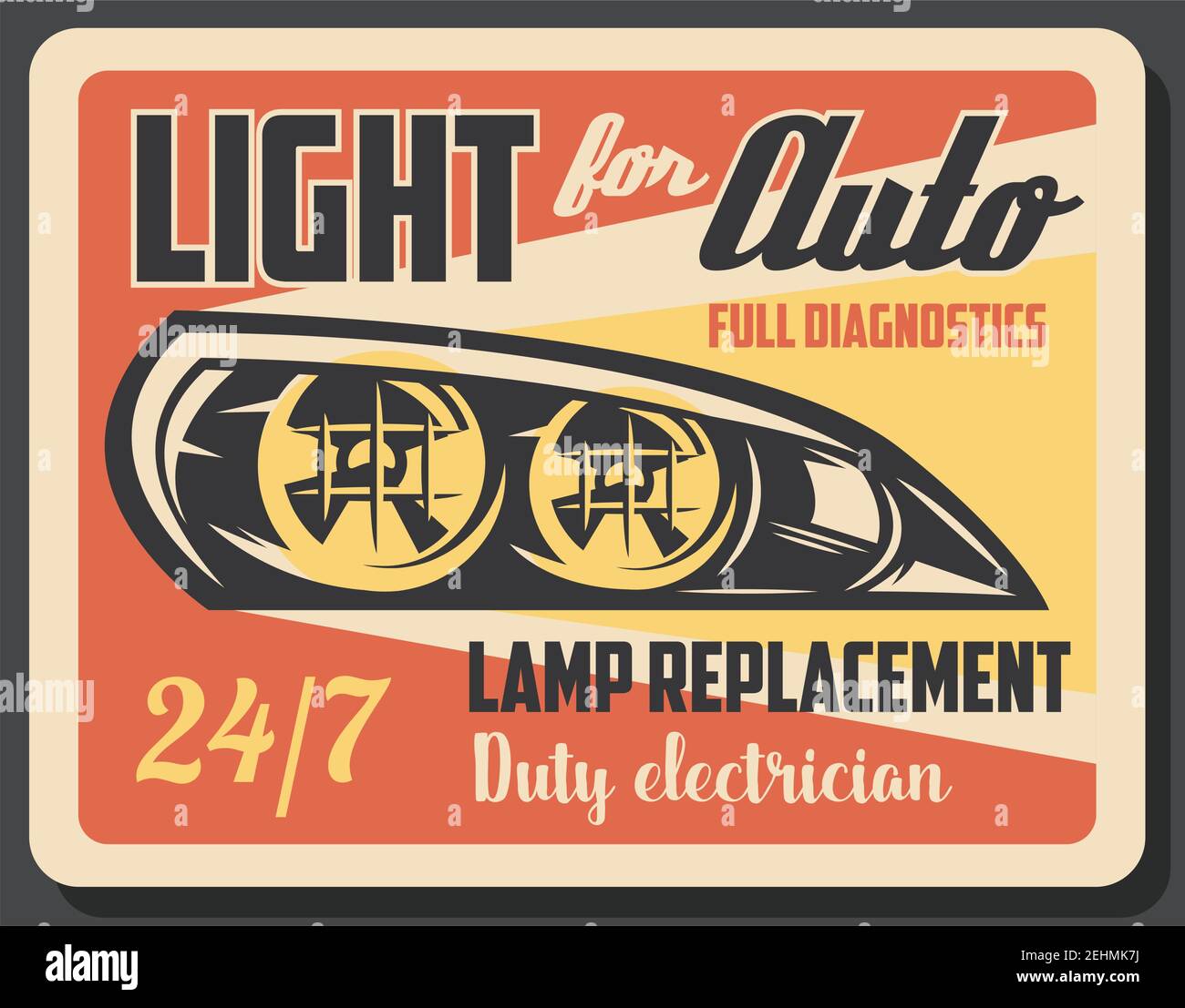 Old light fitting Stock Vector Images Alamy