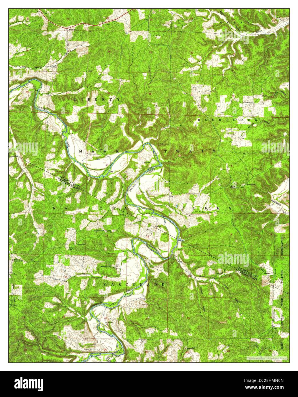 Brownfield map hires stock photography and images Alamy