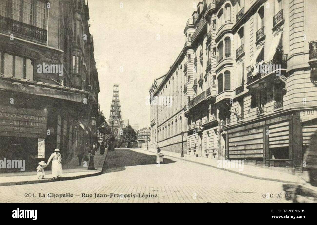 Jean francois lepine hires stock photography and images Alamy