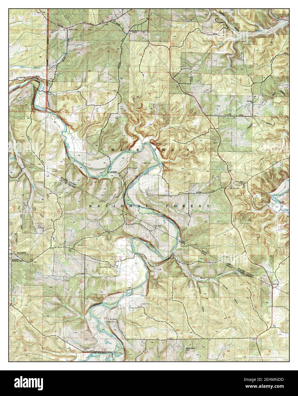 Brownfield map hires stock photography and images Alamy