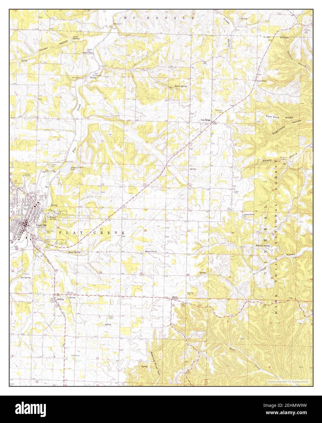 Cassville Cut Out Stock Images & Pictures Alamy