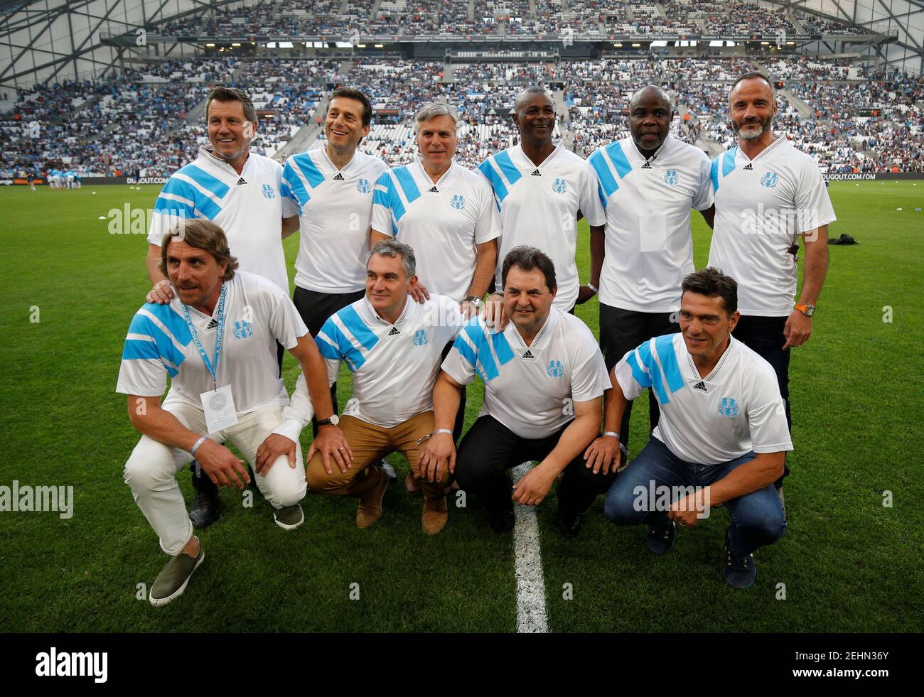 Olympique de marseille 1993 hi-res stock photography and images - Alamy